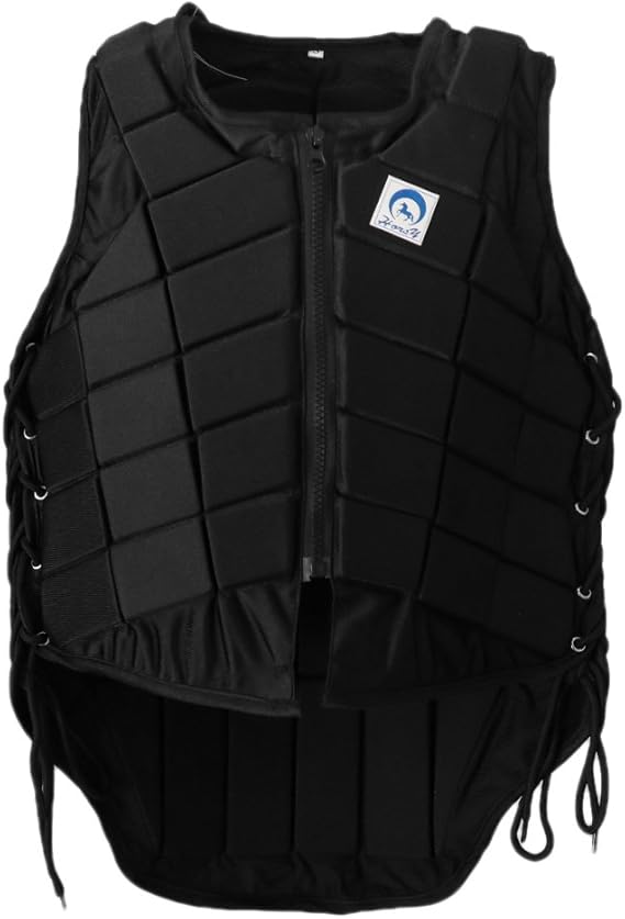 Sharplace Safety Breathable Horse Riding Equestrian Vest Eventer