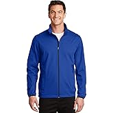 Port Authority Active Colorblock Soft Shell Jacket