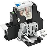 ZJWZJH Power Relay Miniature Coil Electromagnetic