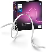Philips Hue Indoor 5m Solo Lightstrip Base Kit Smart LED Lights