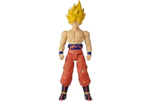 DRAGON BALL SUPER Bandai America - Dragon Ball Limit Breaker 12" Super Saiyan Goku (Battle Damage Version)