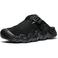 Amazon.com | KEEN Hyperport Clog Leather - Clogs for Men - Premium