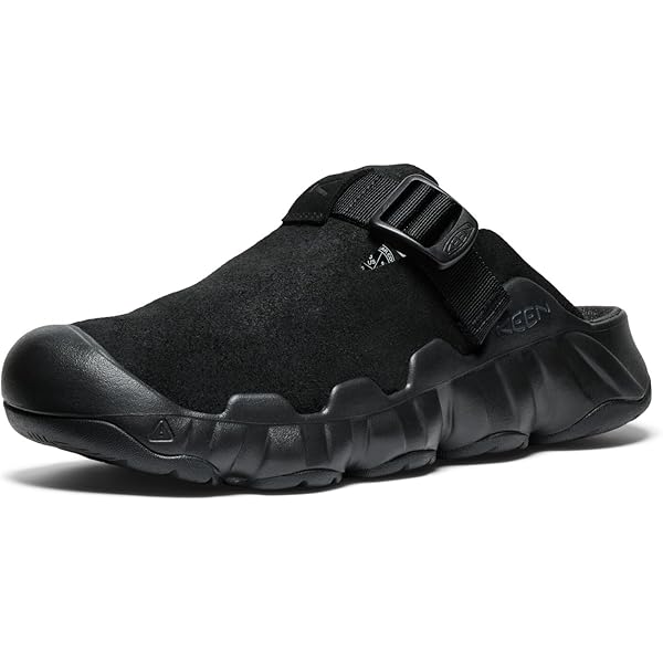 Amazon.com | KEEN Hyperport Clog Leather - Clogs for Men - Premium