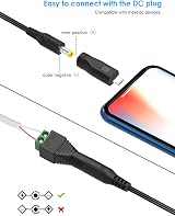 Outtag 24W Universal DC Power Adapter 3-12V 2A with 8 DC Plugs view 3