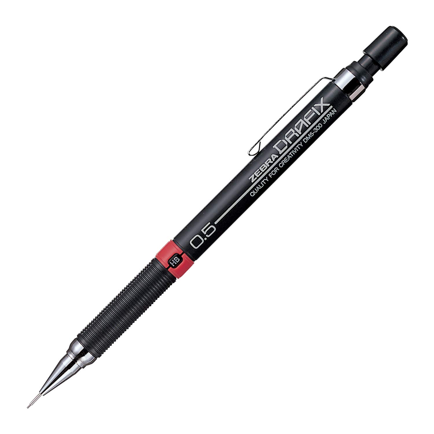 Zebra Drafix Mechanical Pencil 0.5 mm