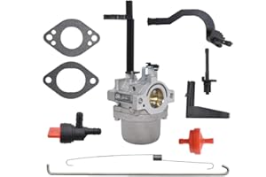 ALL-CARB Carburetor Replacement for Briggs Stratton Generator GenPower 305 5000 5550 6200 8550 591378 796321 696132 Replacement for 10hp Carburetor
