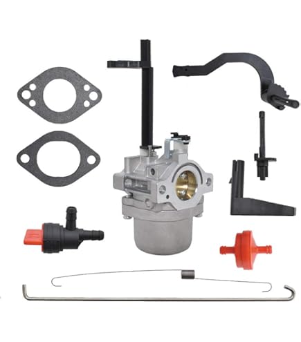 Carburatore Nikki 697978 Carburatore Per Briggs & Stratton 10 HP - Foto 11