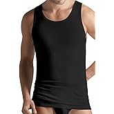 HANRO Men's Cotton Superior Tank Top 73087