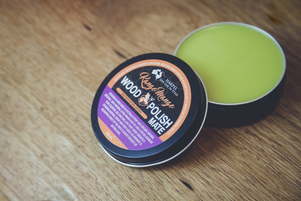 Kango Mango Wood PolishMate, Traditional Furniture And Natural Wood