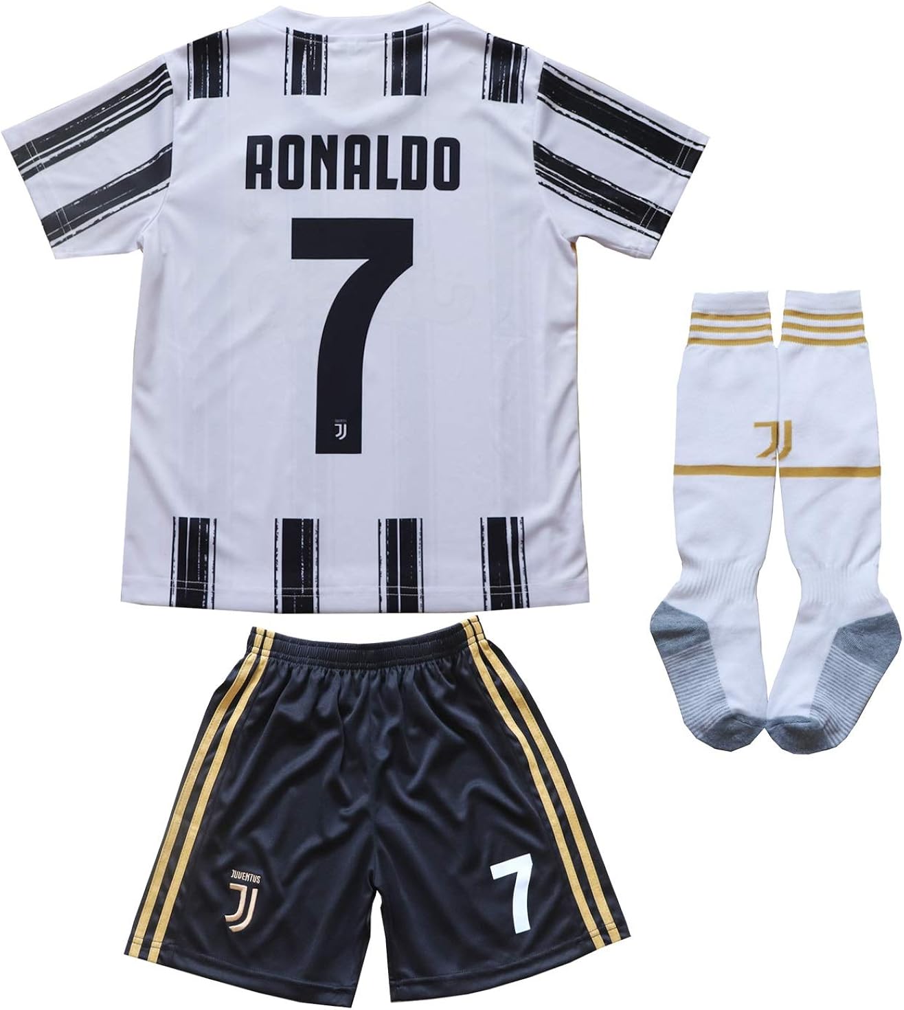 FCRM 2020-2021 New #7 Kids Home Soccer Jersey & Shorts Youth Sizes