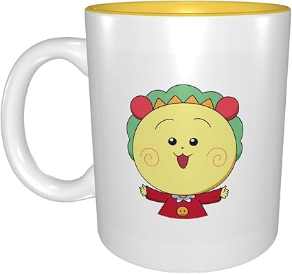Amazon Co Jp コジコジ かわいい 電子レンジ対応 330cc マグカップ 陶器 耐高温 軽量 おしゃれ かわいい おもしろい アニメ キャラクター 贈り物 オフェス 飲食店 自宅用 贈り物 ギフト プレゼント 彼女 彼氏 大きい 子ども 男女兼用 ホーム キッチン