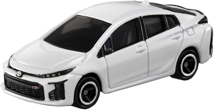 Amazon トミカ No 76 トヨタ プリウス Phv Gr Sport Bp ミニカー ダイキャストカー おもちゃ