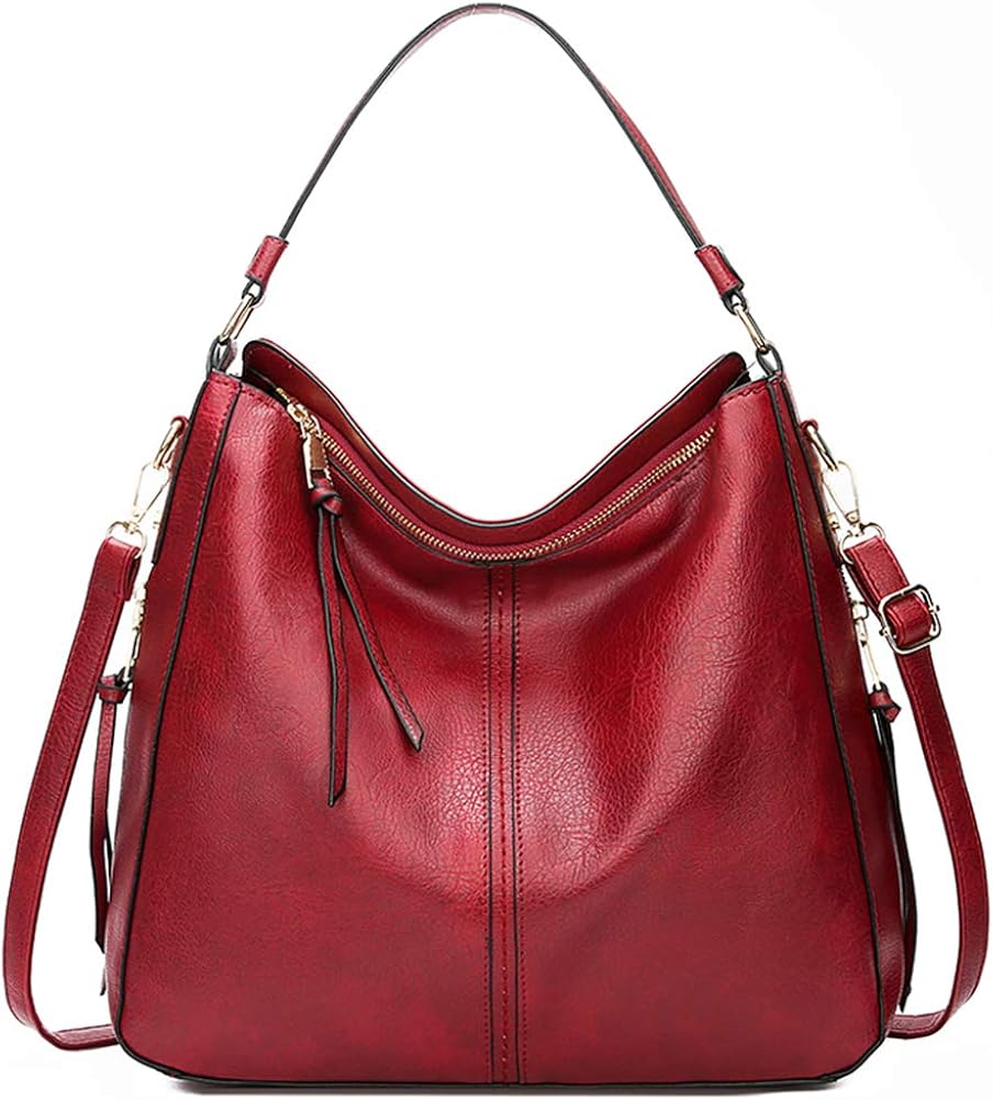 large soft leather purses