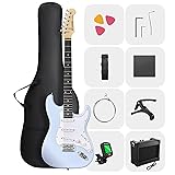 DONNER DST-80 Electric Guitar 39” Beginner