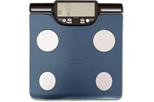 TANITA BC-603 FS FITSCAN SEGMENTAL Body Composition Monitor with SD Card