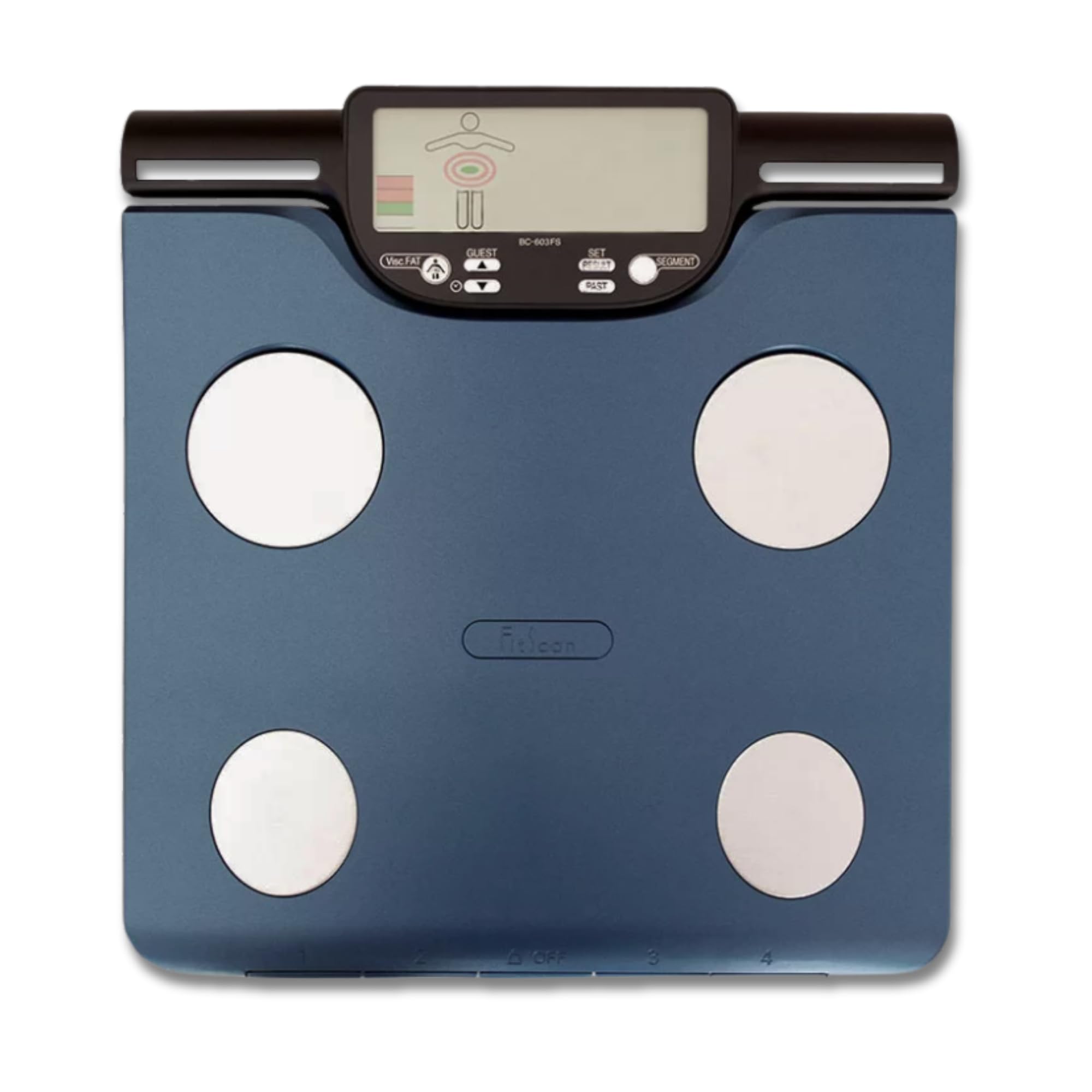 TANITA BC-603 FS FITSCAN SEGMENTAL Body Composition