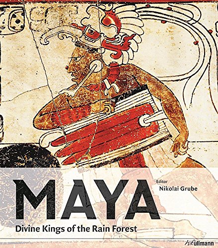 Maya Book Ancient History Encyclopedia