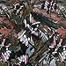 Lm Confed Camo Hydrographic Water Transfer Film Hydro Dipping Dip Demon