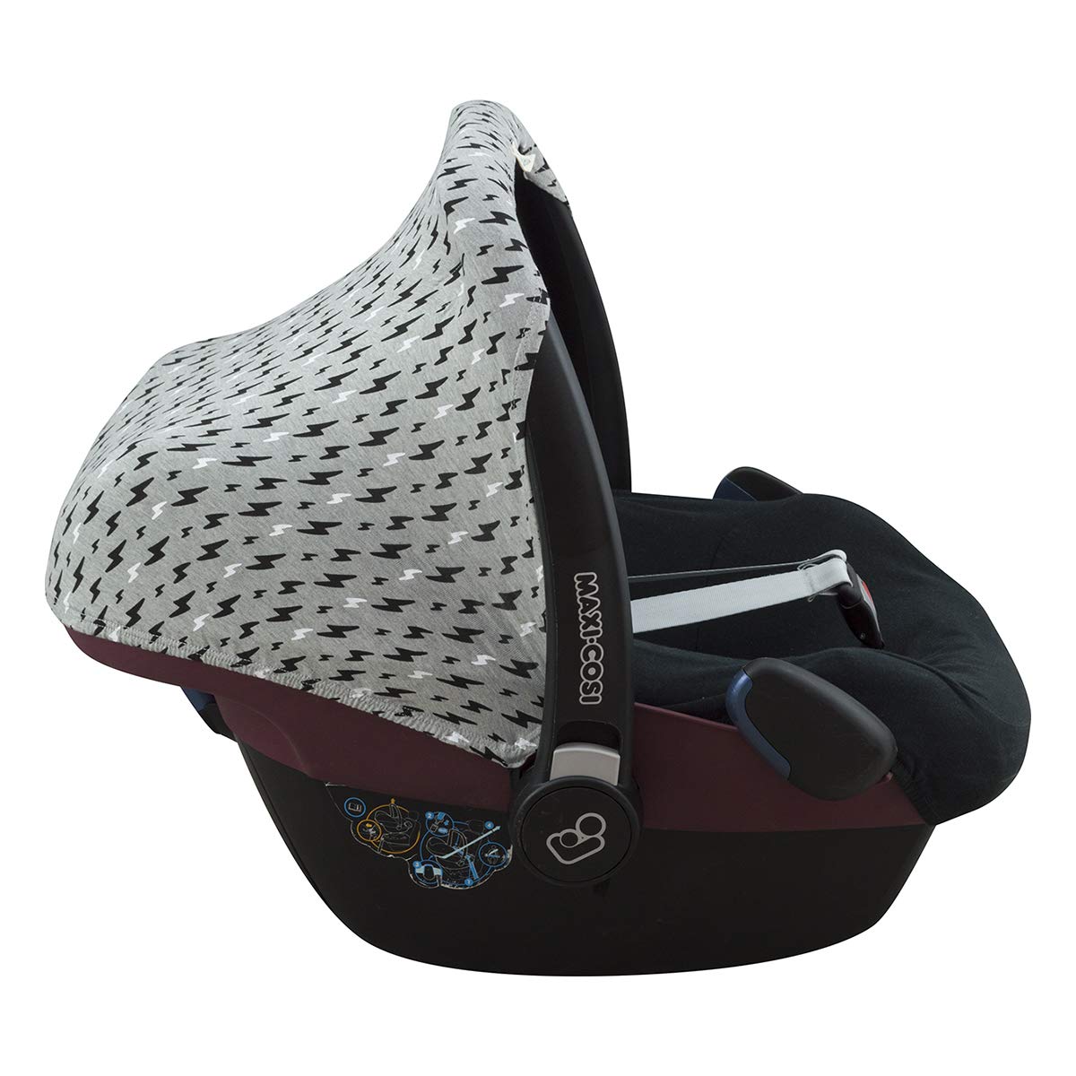 maxi cosi pebble canopy