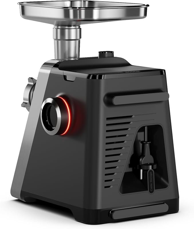 , Moedor de carne, MultiPower Série 8, 500W, MFWS840M