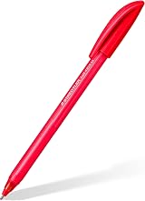 STAEDTLER 4320 MC10 Stick Rainbow Ballpoint Pen Pack of 20 Assorted Colours view 2
