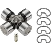 MOOG 341 Greaseable Premium Universal Joint for Isuzu Trooper