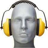 Blackrock Comfort Padded Ear Defenders 27dB SNR Adjustable One Size view 6