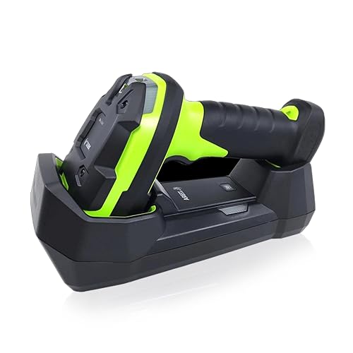 Jet Set Label JetSet Label DS3678-SR Ultra-Rugged Cordless 1D/2D Barcode Scanner ...