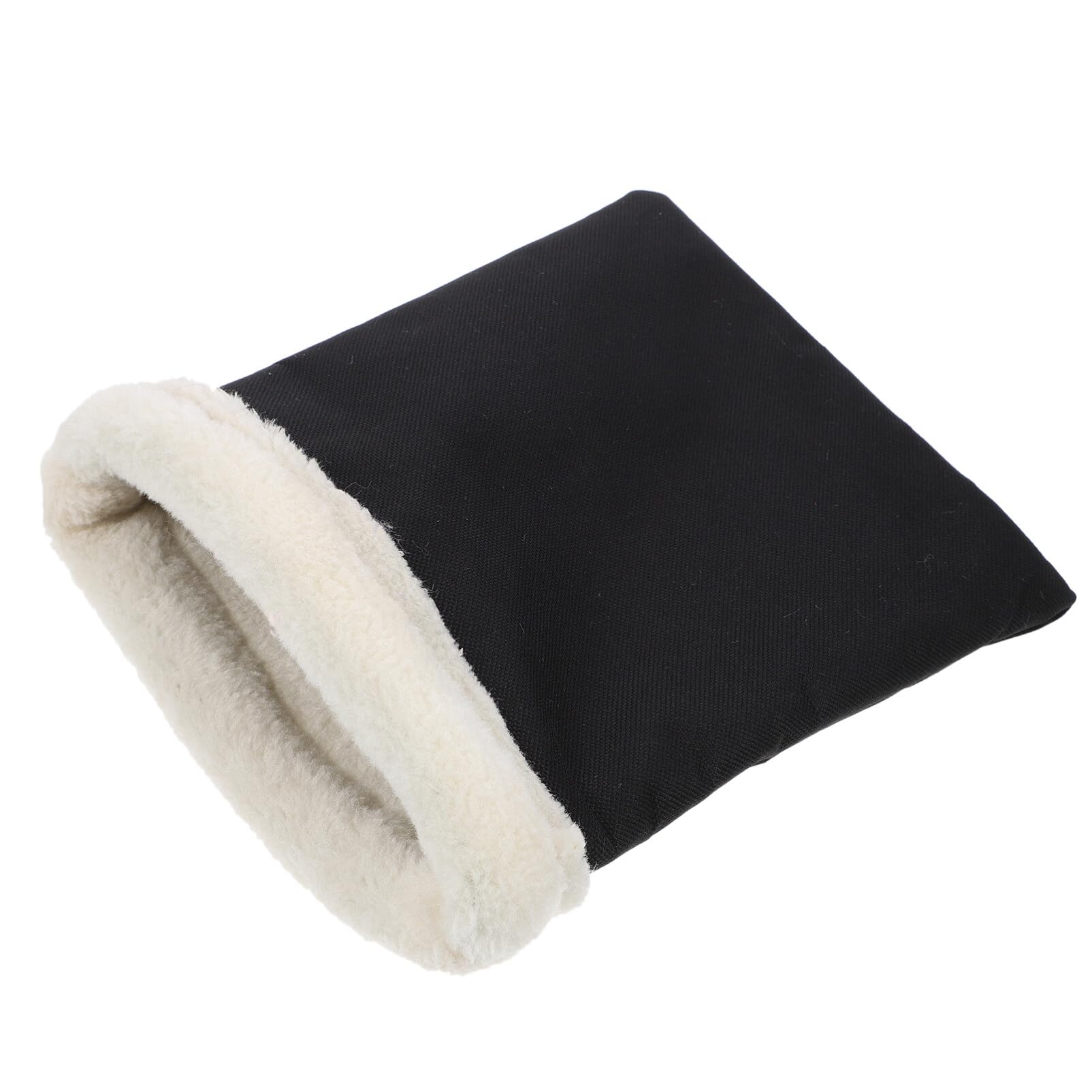 UKCOCO Guinea Pig Bed:Hamster Sleeping Bag Small Animal Bed and Hideway Warm Soft Sleeping Bag for Small Animal Chinchilla Ferret (Random Color)