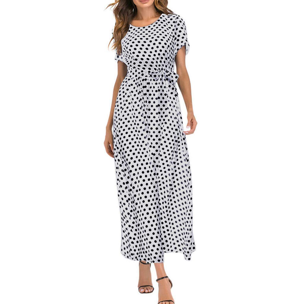 Classic Summer Long Dresses â DACC