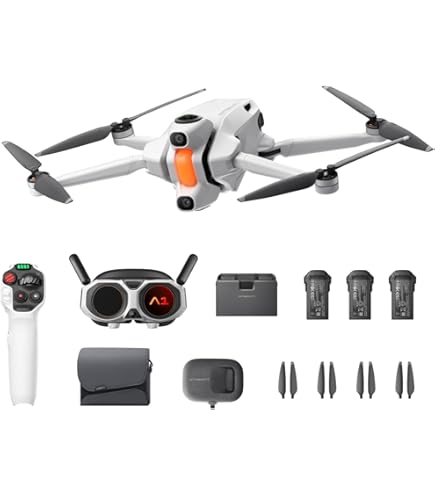 Amazon.com: DJI Mavic Pro Fly More Combo: Foldable Propeller