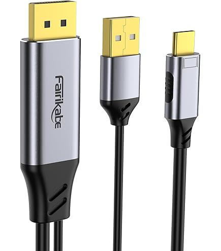 Amazon.com: Wacom One 3 in 1 Cable One 12 and 13 Touch,Black