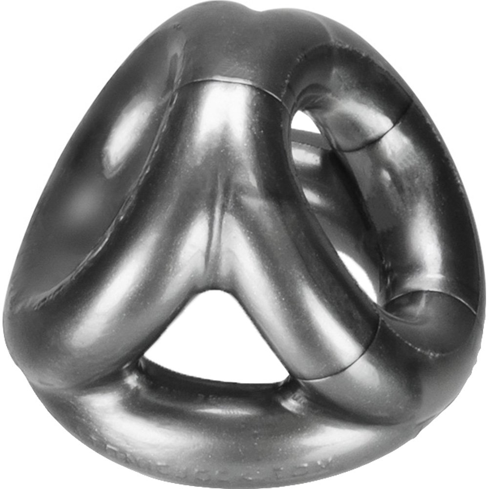 OXBALLS Tri-Sport Cocksling, Steel