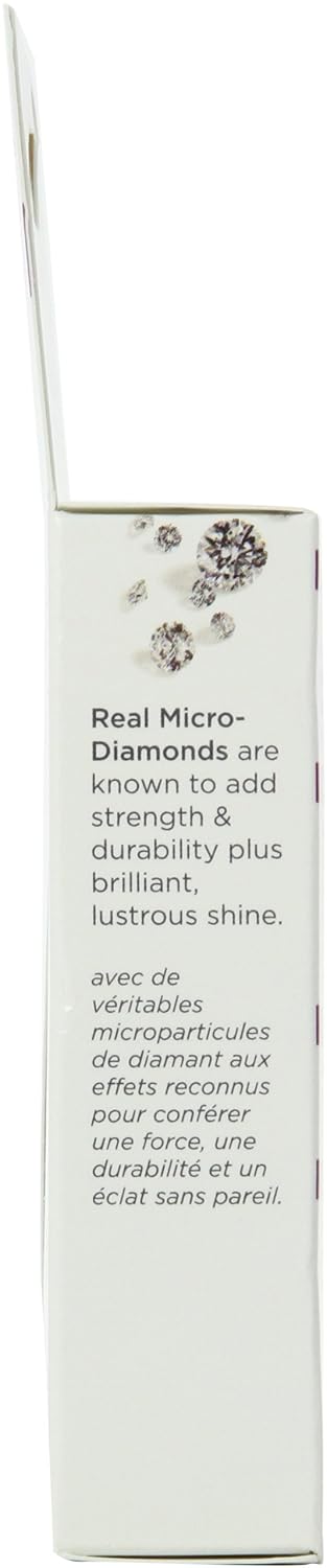 Sally Hansen Diamond Strength Instant Nail Hardener 3478 Clear, 0.45 Fl Oz, Pack of 1: Beauty