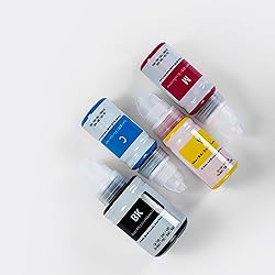 Compatible GI290 Refill Ink Bottles Replacement for