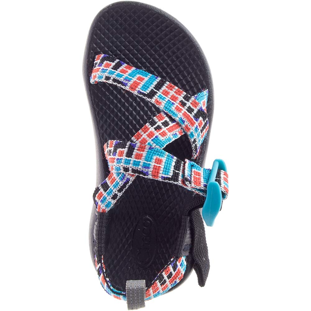 Chaco Z1 Ecotread Sandal (Toddler/Little Kid/Big Kid)