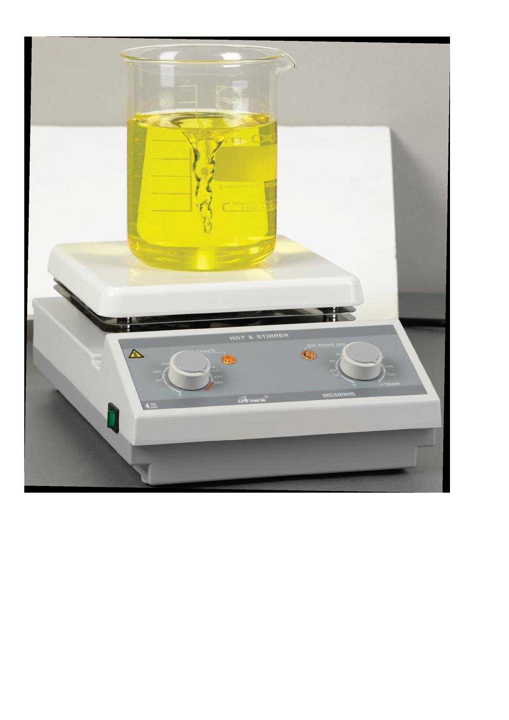 Mtops Ms300hs Stirrer, heating, 110V, 1500rpm, 5000ml Amazon