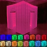 Inflatable Photo Booth Enclosure, 8.2 x 8.2ft