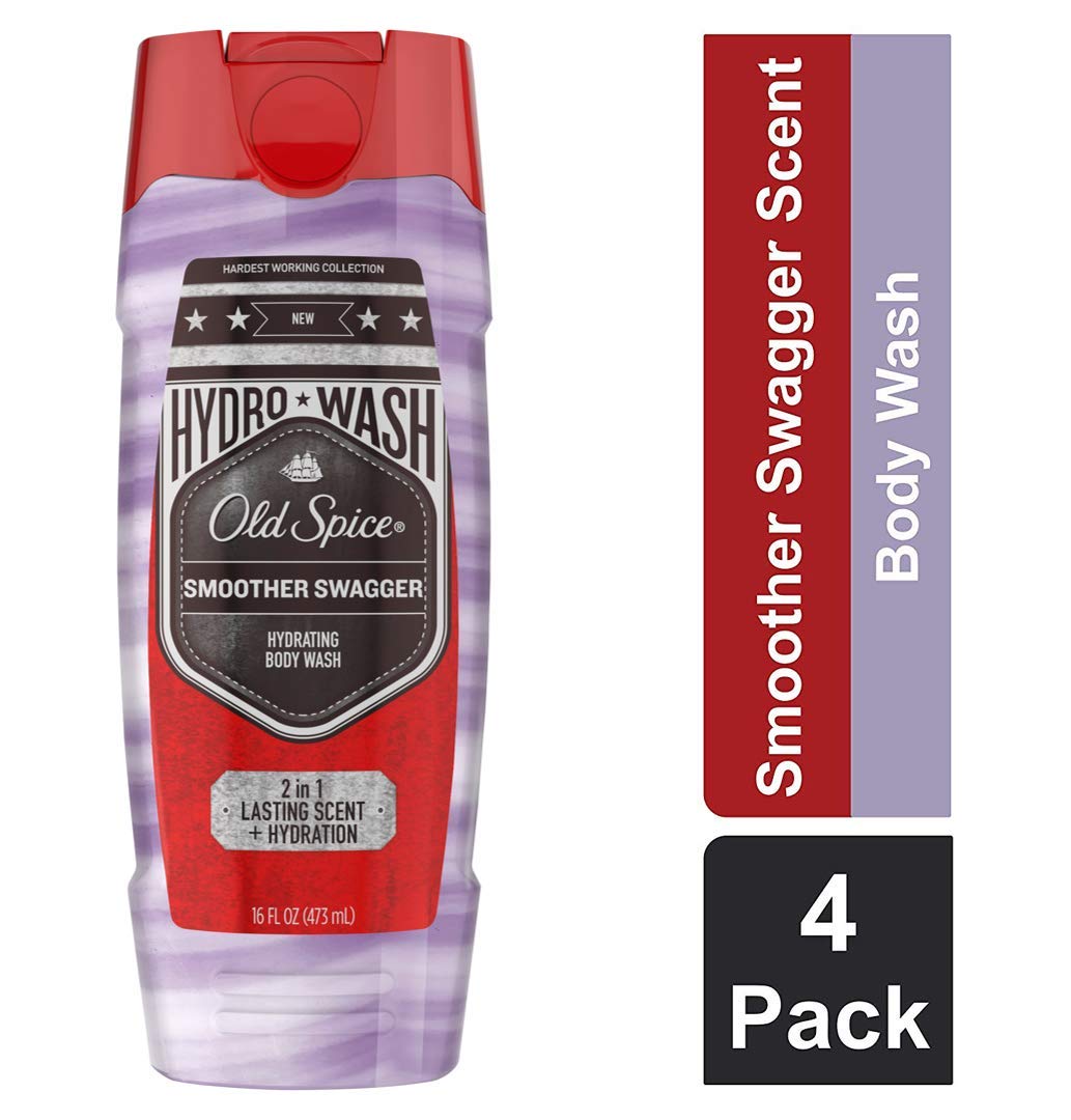 Old Spice Aluminum Free Deodorant for Men, Swagger Lime