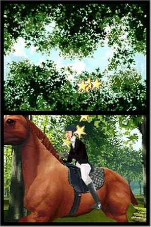 Amazon Com Horse Life Nintendo Ds Artist Not Provided Video Games
