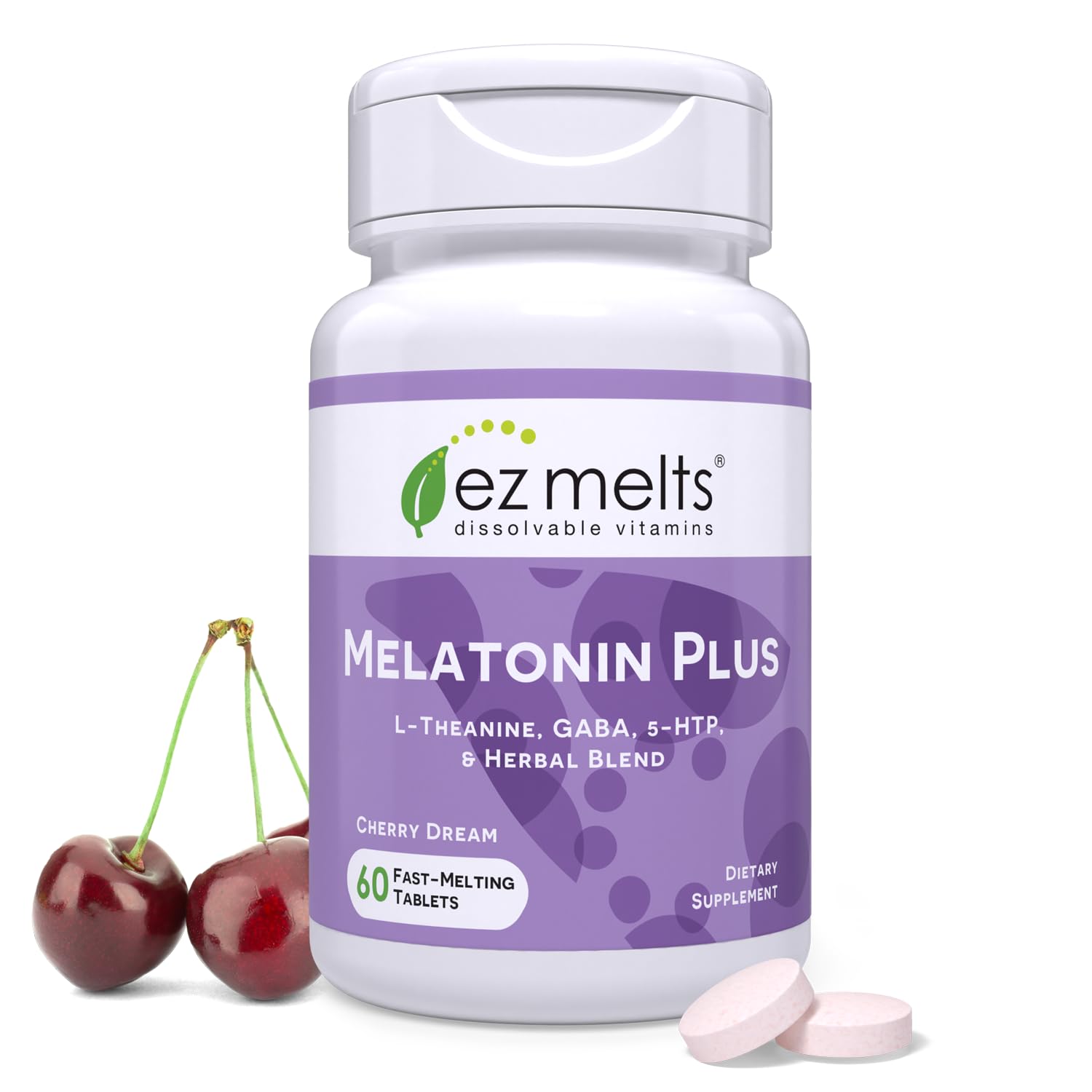 Melatonin Plus