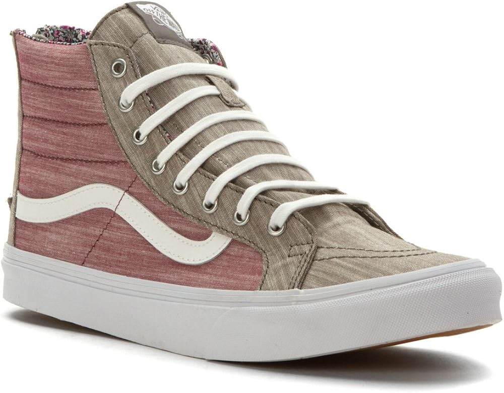 vans chambray