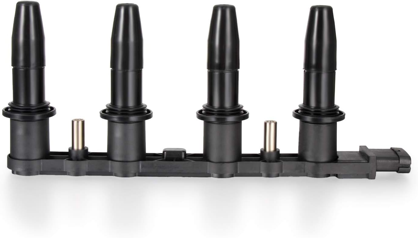 Ignition Coil For Astra Zafira Astra Twintop 1.6 1208021 Fuel System Rich Car Amazon.co.uk Car