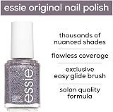 essie Original Nail Polish 511 Congrats Glitter Pink Silver 13.5 ml view 5