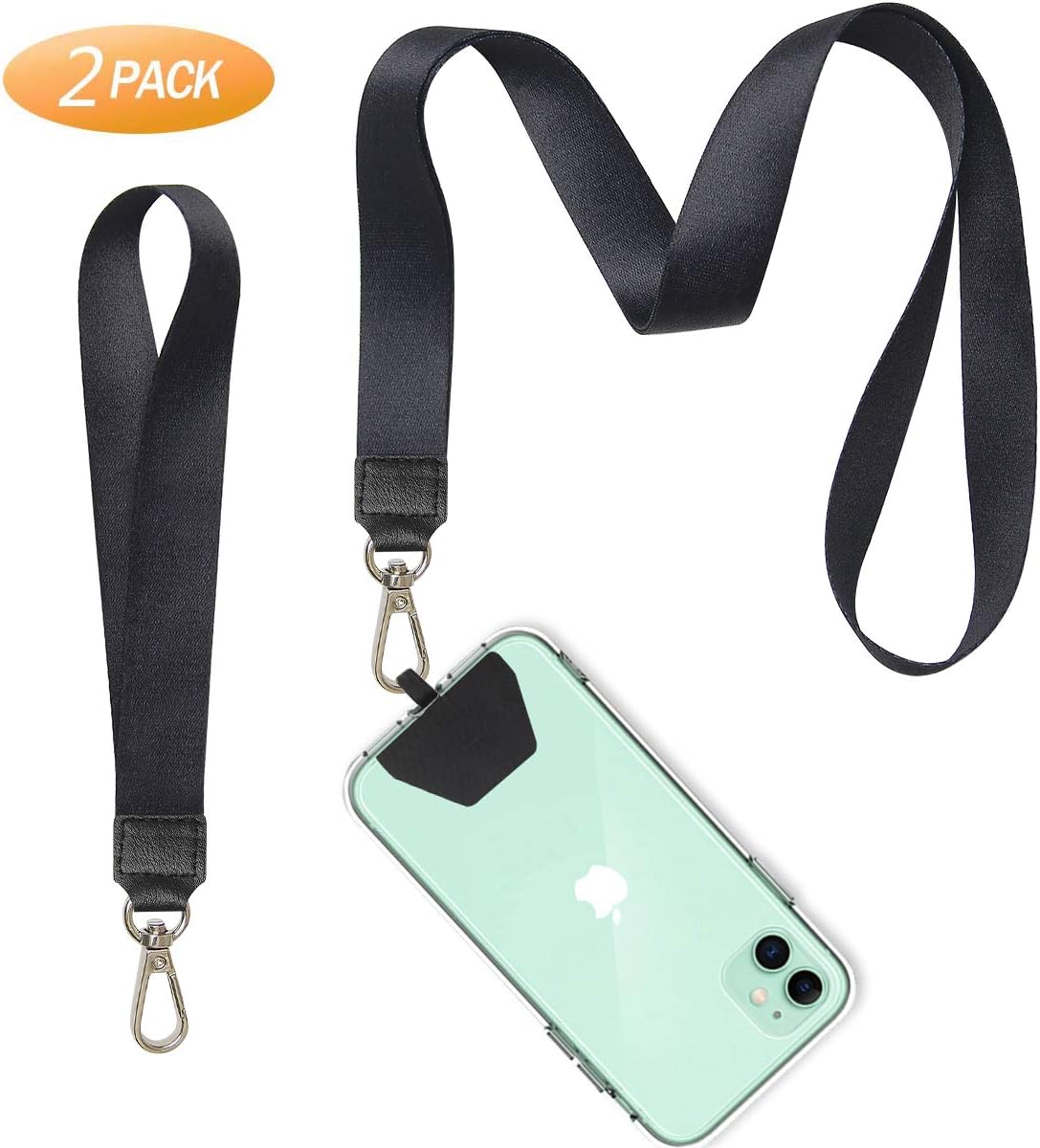 Phone Wrist Lanyard Neck Strap