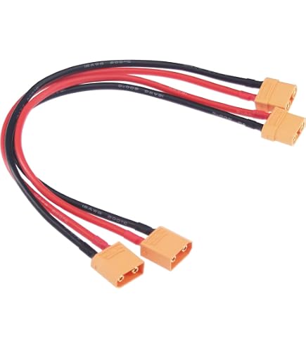 Lot De 4 Câbles Adaptateurs XT30 Vers Fiche Banane 4mm – Fil Silicone 16AWG, Longueur 20cm, Pour Chargeur LiPo RC Câble XT30 Vers 4mm Banane Lot De 4 Câbles Adaptateurs XT30 Vers Fiche Banane 4mm – Fil Silicone 16AWG, Longueur 20cm, Pour Chargeur LiPo RC Câble XT30 Vers 4mm Banane