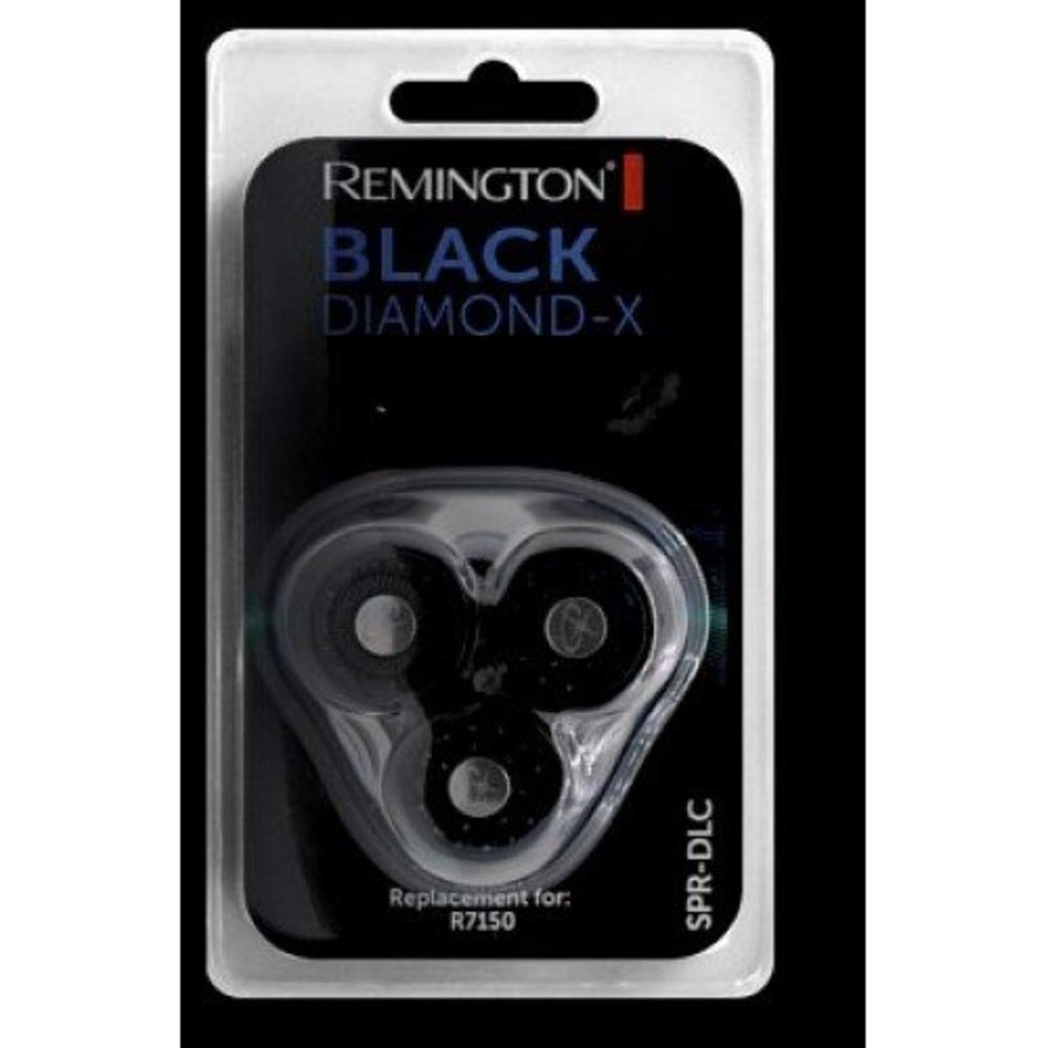 Remington SPR-DLC Shaving Head for R7150