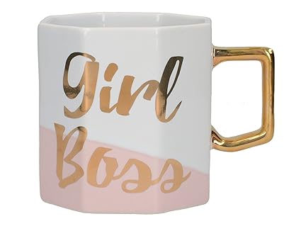 Girl Boss Mug