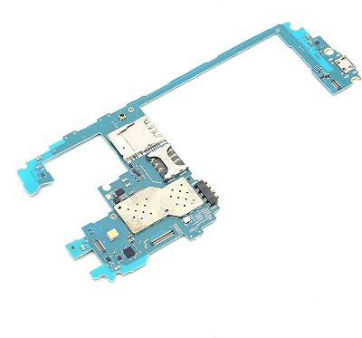 Shanrya Motherboard for Samsung J500FD Unlocked PCB Mainboard Repair Part