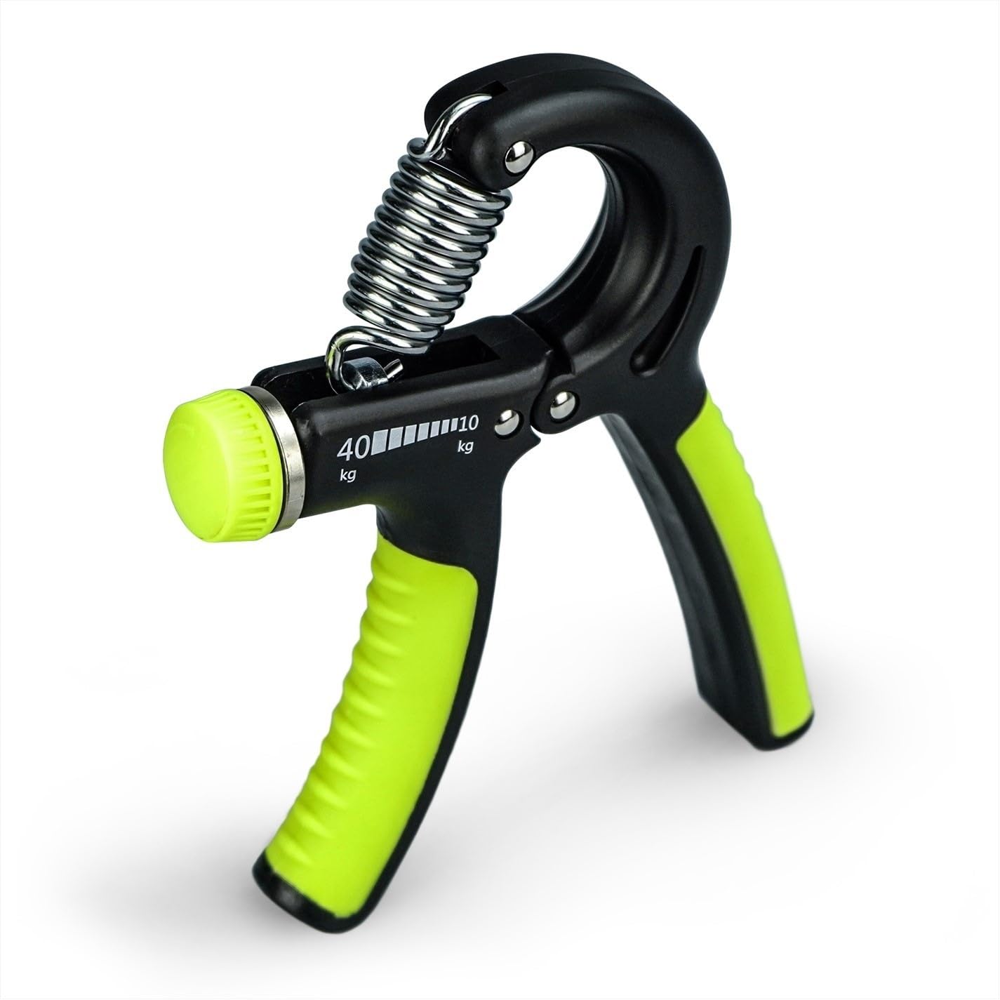 PTP STRENGTH GRIP-1545 Fitness P3BLACK & LIME One Size